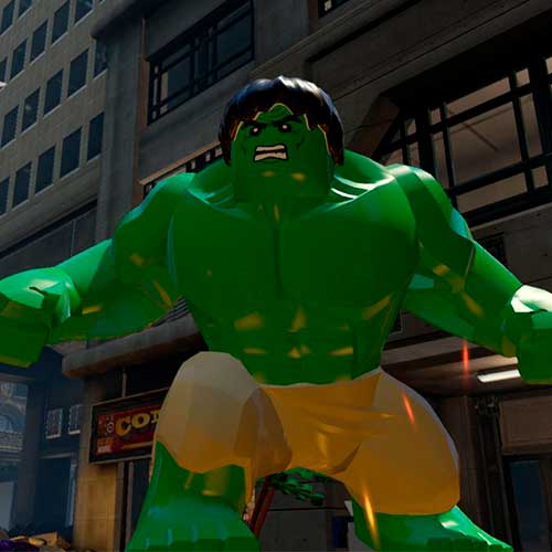 LEGO Marvel's Avengers Deluxe Edition Cd Key Steam Global